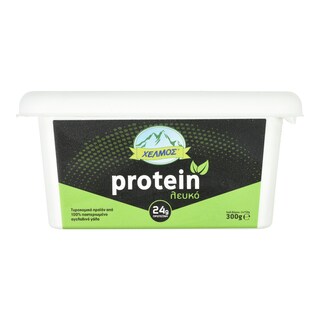 - | Τυρί Protein Αγελαδινό Λευκό 300g