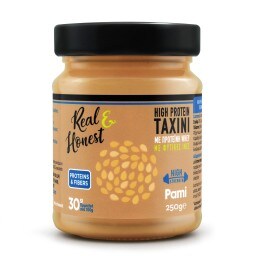PAMI | Ταχίνι Σησαμοβούτυρο High Protein 250g