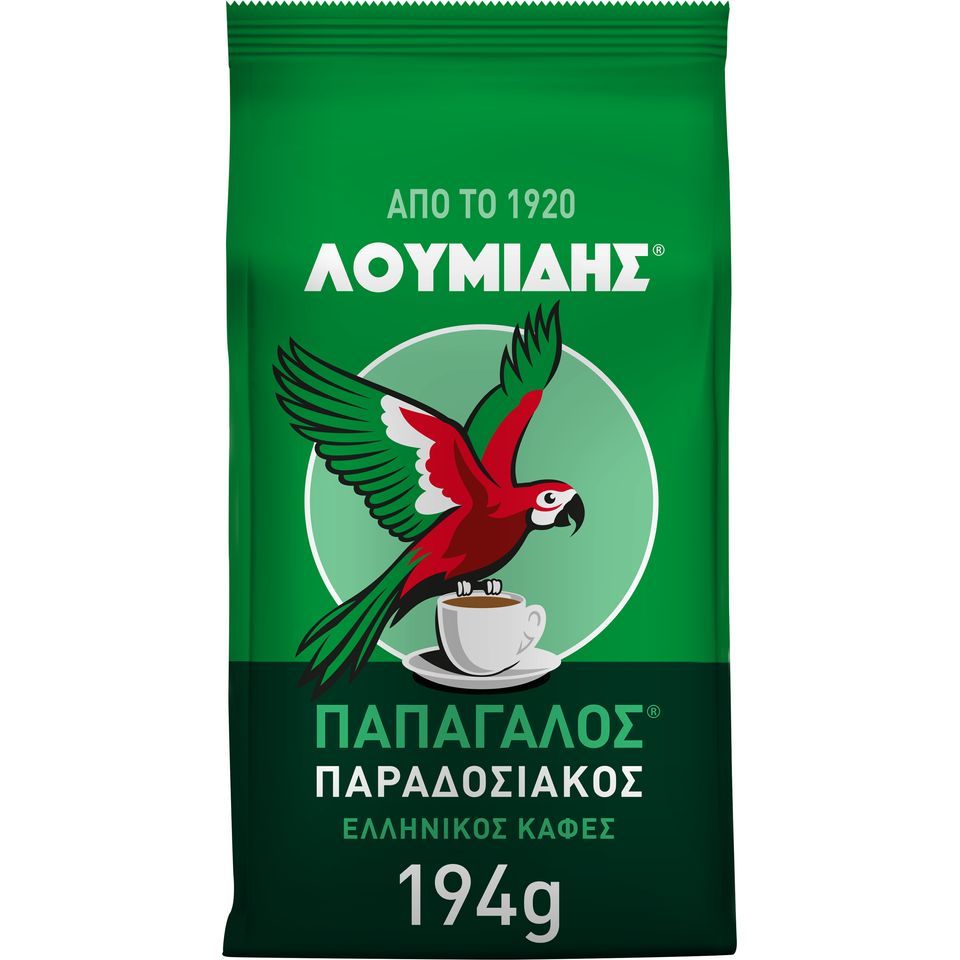 Καφές Ελληνικός Παραδοσιακός 194g