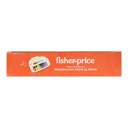 FISHER PRICE | Εκπαιδευτικό Πιάνο με Φώτα και Ήχους 1 Τεμάχιο