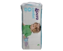 LIBERO | ΠΑΝΕΣ ΜΩΡΟΥ EXTRA LARGE 12 - 22 KGR No 6 46 ΤΕΜ
