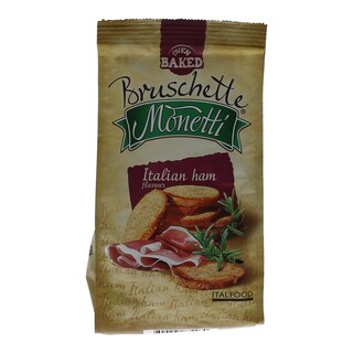 MONETTI | ΠΑΞΙΜΑΔΑΚΙΑ ΙΤΑΛ ΖΑΜΠΟΝ 70 GR