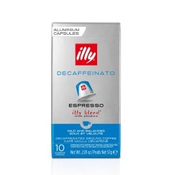 Κάψουλες Καφέ Espresso Decaf 10x5.7g