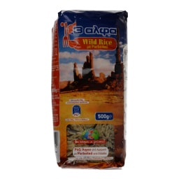 3Α | ΡΥΖΙ ΑΓΡΙΟ ΕΙΣΑΓΩΓΗΣ 500 GR