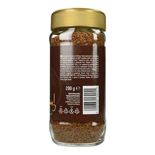 PERLA BEVERAGES | Στιγμιαίος Καφές Perla Gold 200g