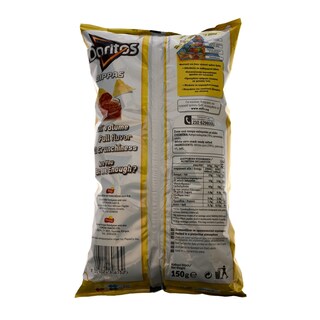 DORITOS | NACHO CHIPS DIPPAS 150 GR