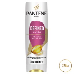 PANTENE | Κρέμα Μαλλιών Τέλειες Μπούκλες  270 ml