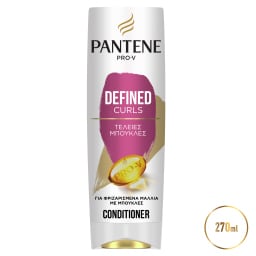 PANTENE | Κρέμα Μαλλιών Τέλειες Μπούκλες  270 ml