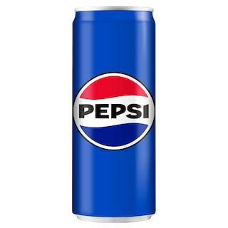 PEPSI | Soft Drink Cola Can 330ml