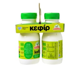 ΦΑΡΜΑ ΚΟΥΚΑΚΗ | Ρόφημα Γάλακτος Κεφίρ 4x200ml