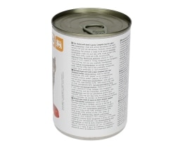 365 | Γατοτροφή Βοδινό σε Σάλτσα 415g