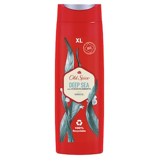 OLD SPICE | OLD SPICE SHOWER GEL DEEP SEA 400ML