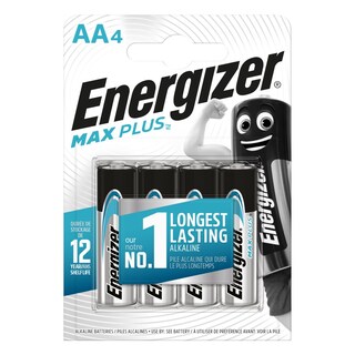 ENERGIZER | ΜΠΑΤΑΡ.MAX PLUS AA E91  4T