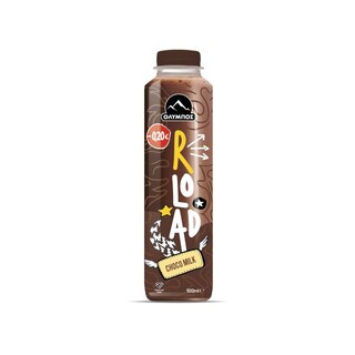 CHOCO COOL | MILK CHOCOL. 500ML (0.20E DISCOUNT)