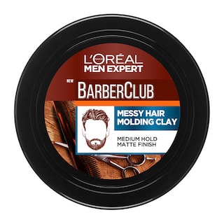 L'OREAL | MENEXPERT | Κρέμα Styling Barber Club Μαλλιά & Μούσια 75ml