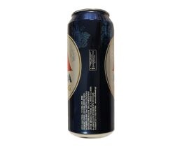 ΑΛΦΑ | Beer Strong Lager Can 4x500ml