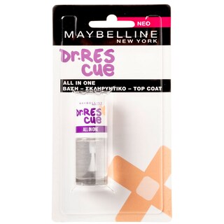 MAYBELLINE | NAILS TREATMENT DR.RESCUE ALL IN ONE NAILS BL 1PC