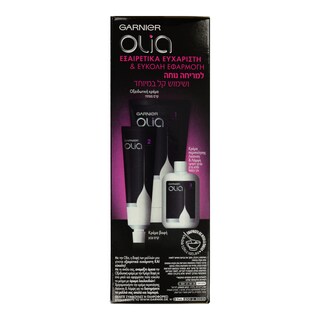 OLIA | OLIA ΒΑΦΗ ΜΑΛΛΙΩΝ NO 4.15 ΠΑΓΩΜΕΝΟ ΣΟΚΟΛΑΤΙ 60GR 1TEM