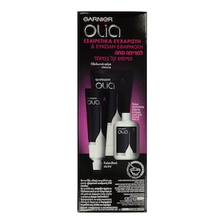 OLIA | OLIA ΒΑΦΗ ΜΑΛΛΙΩΝ NO 4.15 ΠΑΓΩΜΕΝΟ ΣΟΚΟΛΑΤΙ 60GR 1TEM