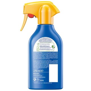 NIVEA | Αντηλιακό Spray Trigger Protect & Moisture SPF30 270ml