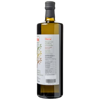XENIA | Ελαιόλαδο Εξαιρετικό Παρθένο Αθηνολιά & Κορωνέικη 1lt