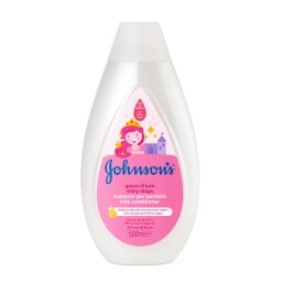 JOHNSON BABY | Kids Conditioner Shiny Drops 500ml