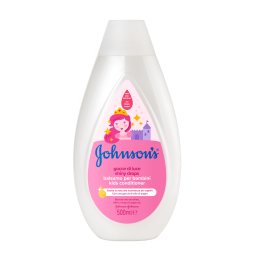 JOHNSON BABY | Conditioner Παιδικό Shiny Drops 500ml