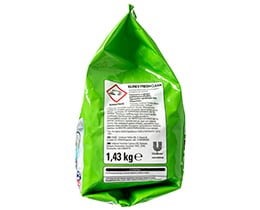 KLINEX | Σκόνη Πλυντηρίου Ρούχων 50% Έκπτωση 22 Μεζούρες