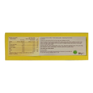 OLD EL PASO | Tacos Kit Sweet Paprika & Garlic 308g