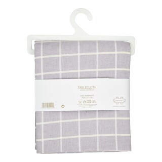 BLANCA | Τραπεζομάντηλο Υφαντό Βαμβακερό 140x180cm 1 Τεμάχιο
