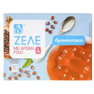 ΑΒ | Ζελέ Ρόδι 200g