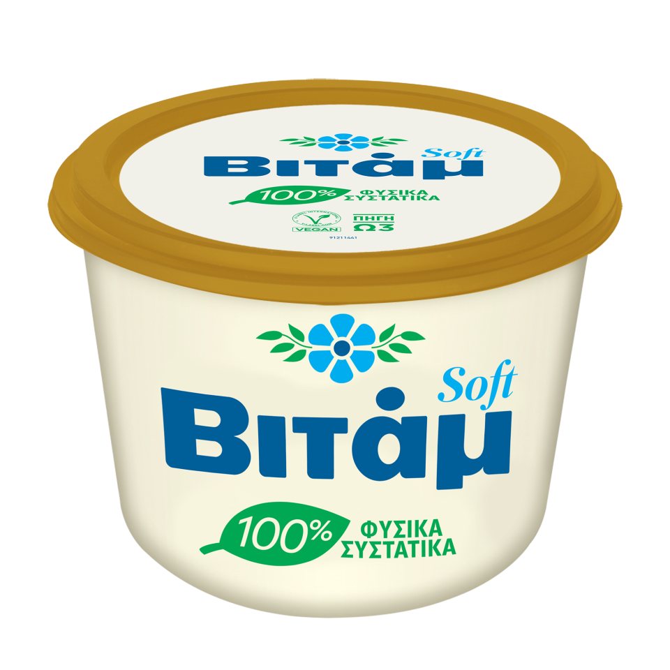 Μαργαρίνη Soft 800g