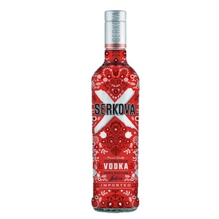 SERKOVA | Βότκα Serkova Limited Edition 700ml