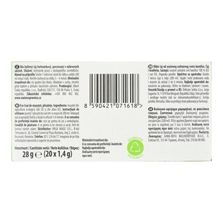 NATURES PROMISE BIO | Αφέψημα Χαμομήλι Bio 20x1.4g