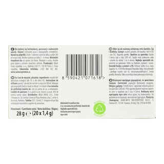 NATURES PROMISE BIO | Αφέψημα Χαμομήλι Bio 20x1.4g