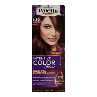 PALETTE | PALETTE ICCN 6-80 DARK BLOND MARSAL Nο 6.80 ΜΠΟΡΝΤΟ 1 ΤΕΜ