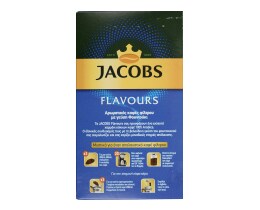 JACOBS | ΚΑΦΕΣ ΦΙΛΤΡΟΥ ΦΟΥΝΤΟΥΚΙ 250 GR