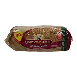 ΚΑΡΑΜΟΛΕΓΚΟΣ | ΠΟΛΥΣΠΟΡΟ  500GR (0.30E)