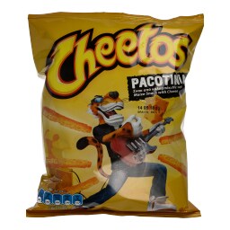 CHEETOS | SNACKS ΠΑΚΟΤΙΝΙΑ 65 GR