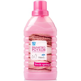 ΑΒ | Συμπυκνωμένο Μαλακτικό Ρούχων Fresh Spring 27 Μεζούρες