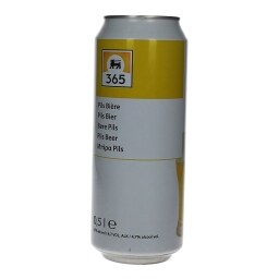 365 | ΜΠYΡΑ ΚΟΥΤΙ 500 ML