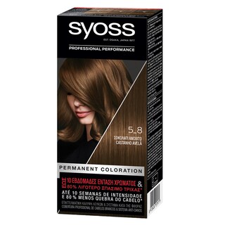 SYOSS | ΒΑΦΗ ΜΑΛΛΙΩΝ No5/8 1TEM