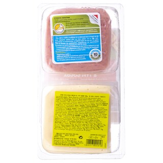 COMBI | Πάριζα και Γκούντα 360 g 1E  360 g