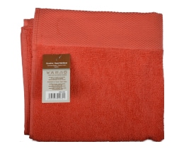 APP | Πετσέτα Προσώπου Βαμβακερή Κοραλί 1 Τεμάχιο