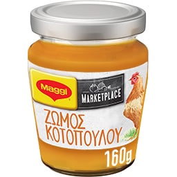 MAGGI | Υγρός Ζωμός Κοτόπουλου 160g