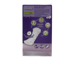 ALWAYS | panty NORMAL ΧΑΜΟΜΗΛΙ 1 ITEM