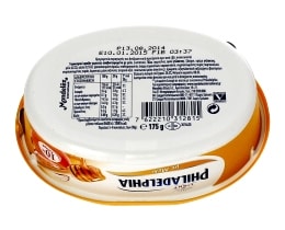 PHILADELPHIA | ΤΥΡΙ ΜΕ ΜΕΛΙ 175GR