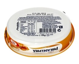 PHILADELPHIA | ΤΥΡΙ ΜΕ ΜΕΛΙ 175GR