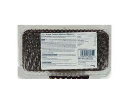 COOLMORE | Κέικ Black Forest 400g