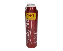 ASLANIS | ΑΦΡΟΛΟΥΤΡΟ WOMEN RUBY RED 500 ML
